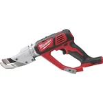 Milwaukee M18 Cordless Gauge Single Cut Shear - Bare Tool Black Red. Fixed Price $279.94.
