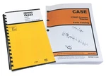 Case 1150C Crawler Tractor Bulldozer Parts Catalog Operators Manual Set. Fixed Price $42.97.