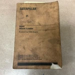 Caterpillar 966C Parts Manual Book Wheel Loader Sn 76J9656-LAST 30K2369-LAST. Fixed Price $17.79.