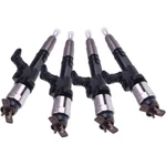 4X Fuel Injector 1J500-53050 For Kubota V3800 Engine M100 M8560 Loader SVL90-2. Fixed Price $754.26.