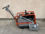 Husqvarna Soff-cut 2000 Early Entry Concrete Saw. Fixed Price $7750.00.