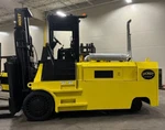 2005 Hoist FKS80 80000 Diesel Stage Mast 887 Hours Painted With 72" Forks. Fixed Price $79900.00.