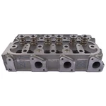 New Complete Cylinder Head With Valves For Kubota D1105 RTV1100 RTV1140CPX. Fixed Price $197.00.