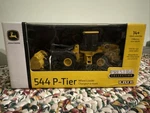 John Deere 544 P-tier Wheel Loader 1:50 Diecast Prestige Collection Ertl Nib. Fixed Price $44.99.