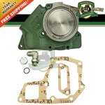 RE55985 Water Pump For John Deere Tractors 4050, 4055, 4250, 4255, 4450+. Fixed Price $248.40.