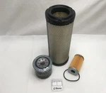 Kit Filter Maintenance For John Deere LVA21195 W/o Hyd Trans 4510 4610 4710. Fixed Price $38.99.