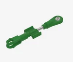 RE243216 Lift Link For John Deere 5500, 5503, 5510, 5520, 5525, 5603, 5615, 5625. Fixed Price $88.00.