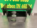 Oem John Deere 1026R 1023E 1025R Front Hitch Snow Blower Blade Bracket LVA22590. Fixed Price $489.99.
