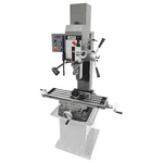 Jet JMD-45VSPFT Mill/drill Machine, Swing 21-7/8". Fixed Price $17479.99.