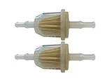 John Deere (2-PACK) Original Equipment Fuel Filter AM116304,2. Fixed Price $11.68.