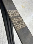 Toro 120-1203 3V Belt Genuine Oem Stump Grinder. Fixed Price $65.00.