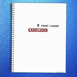 Kubota LA203 LA243 Front Loader Workshop Service Manual 2009 - Loop Bound. Fixed Price $16.66.