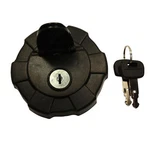 Fits Caterpillar 265-8575 Locking Fuel Cap. Fixed Price $25.00.