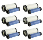 6X Air Filter Element Yanmar Engine 4TNV88 For Kobelco Excavator SK60 DH60-5/7. Fixed Price $70.99.