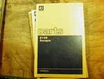 Caterpillar 613B Parts Manual Scraper 72M4268-UP. Fixed Price $24.99.