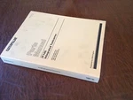 Caterpillar IT14G Wheel Loader Parts Book Manual Sn 8ZM 1WN Diesel. Fixed Price $57.00.