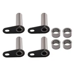 Loader Bucket Hardware For Cat 236B3 246B 248B 252B 262C 272C Skid Steer. Fixed Price $193.99.
