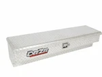 For 1974-1975 International 200 Bed Side Rail Tool Box Dee Zee 93329KM Base. Fixed Price $359.22.
