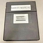 Atlas Copco Safety Manual For Rotary Drill Rig Pit Viper 270 Series Cpn 57712762. Fixed Price $57.25.