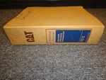 Caterpillar CB-534C Vibratory Roller Compactor Service Repair Manual Binder. Fixed Price $146.57.