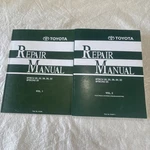 Toyota 8FBCU20 8FBCU25 8FBCU28 8FBCU30 8FBCU32 8FBCHU25 Repair Service Manual. Fixed Price $139.99.