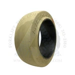 18X6X12-1/8 Solid Tire Non Marking Smooth Forklift Toyota , Cat Yale. Fixed Price $215.00.