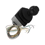 2441305350 Joystick Lift Controller Dual Axis Used For Haulotte HA16SPX HA18SPX. Fixed Price $99.99.