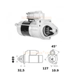Starter For Massey Ferguson Atlas Copco Mst Perkins 1006-60T 2873K621 AZF4264.... Fixed Price $232.32.