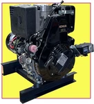 New Kohler 6,500 Watt Diesel Generator By Central Maine - Model # 05502. Fixed Price $4699.00.
