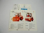 Hamm 3011 3012 Ds Sdb Vibratory Roller Truck Brochure Wiring Diagrams. Fixed Price $17.28.