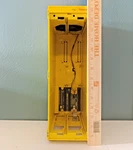 Fanuc A05B-2316-C107 Slot Backplane Rack W/ Unit A20B-2001-086. Fixed Price $107.99.