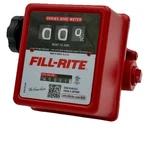 Fill-rite 807C Series 800C Mechanical Flow Meter 5-20 Gpm Resettable Made In Usa. Fixed Price $178.99.