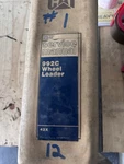 Caterpillar 992C Wheel Loader Service Manual 42X1 Up. Fixed Price $150.00.