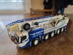 Twh 090C-01329 Grove GMK5095 Truck Crane Meade 1/50 (used). Fixed Price $249.00.
