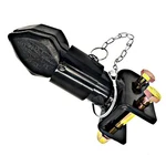 2" 7000LBS Adjustable Trailer Coupler, Channel-mount Black. Fixed Price $49.42.