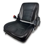 Universal Forklift Seat Cat Clark Komatsu Nissan Yale Toyota Hyster. Fixed Price $159.98.