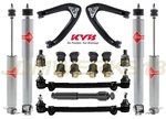 Suspension Rebuild Kit & Kyb Shocks For Nissan Pathfinder 4WD 87 88 89 90 91 92. Fixed Price $949.87.