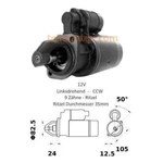 Starter For Porsche Standard 218 AP16 AP18 AP22 Diesel Allgaier AP17 A12. Fixed Price $736.79.