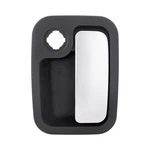 United Pacific Chrome Exterior Handle For 1997-2002 Kenworth T2000. Fixed Price $65.50.
