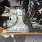 Cat TL1255D Equip Floor Mat - Used P/n 2981539. Fixed Price $109.99.