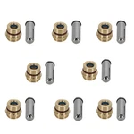 Joystick Pilot Control Plunger 8PCS For Caterpillar 236B 242B 246B 2898451. Fixed Price $41.29.