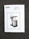 Crown RC3000 RC3020-35 RC3020-40 30WRTL Forklift Parts & Service Repair Manual. Fixed Price $186.15.