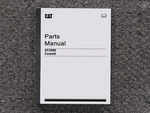 Caterpillar 2C3500 Forklift Truck Parts Catalog Manual. Fixed Price $152.59.