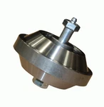 Boom End Roller Assembly (00265) Fits Barreto 712MT,912HM, 912SM -trencher Parts. Fixed Price $274.74.