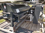 New 72" Sweeper Angle Broom Sweepster Jct Bobcat. Fixed Price $2550.00.
