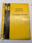 Hyster Parts List Book Manual Spacesaver S30C S40C S50C 1972 Fork Lift Truck. Fixed Price $177.75.