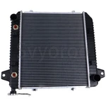 Radiator Hyundai Forklift 15D-7E 15/20/25/30DG-7 25D-7E 30L-7A 11HA-30170. Fixed Price $261.00.