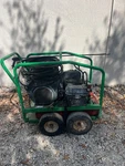 2020 Mi-t-m CWC-5004-4SAH 5000 Psi Pressure Washer Honda Gasoline. Fixed Price $1800.00.