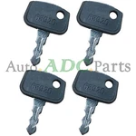 4X PL501-68920 Ignition Key For Kubota Series RTVX1100C RTV900G RTV500. Fixed Price $8.20.