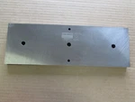 Brush Bandit Wood Chipper Anvil 150XP 200XP 980-0123-09 13-3/4" 4-1/2". Fixed Price $148.00.